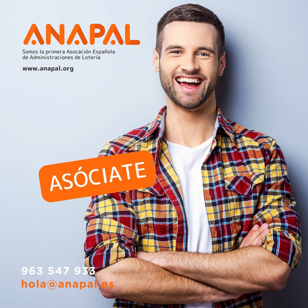asociate - blog de ANAPAL