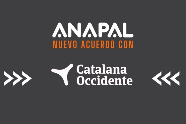 Lee más sobre el artículo ANAPAL firma un nuevo acuerdo con Catalana Occidente