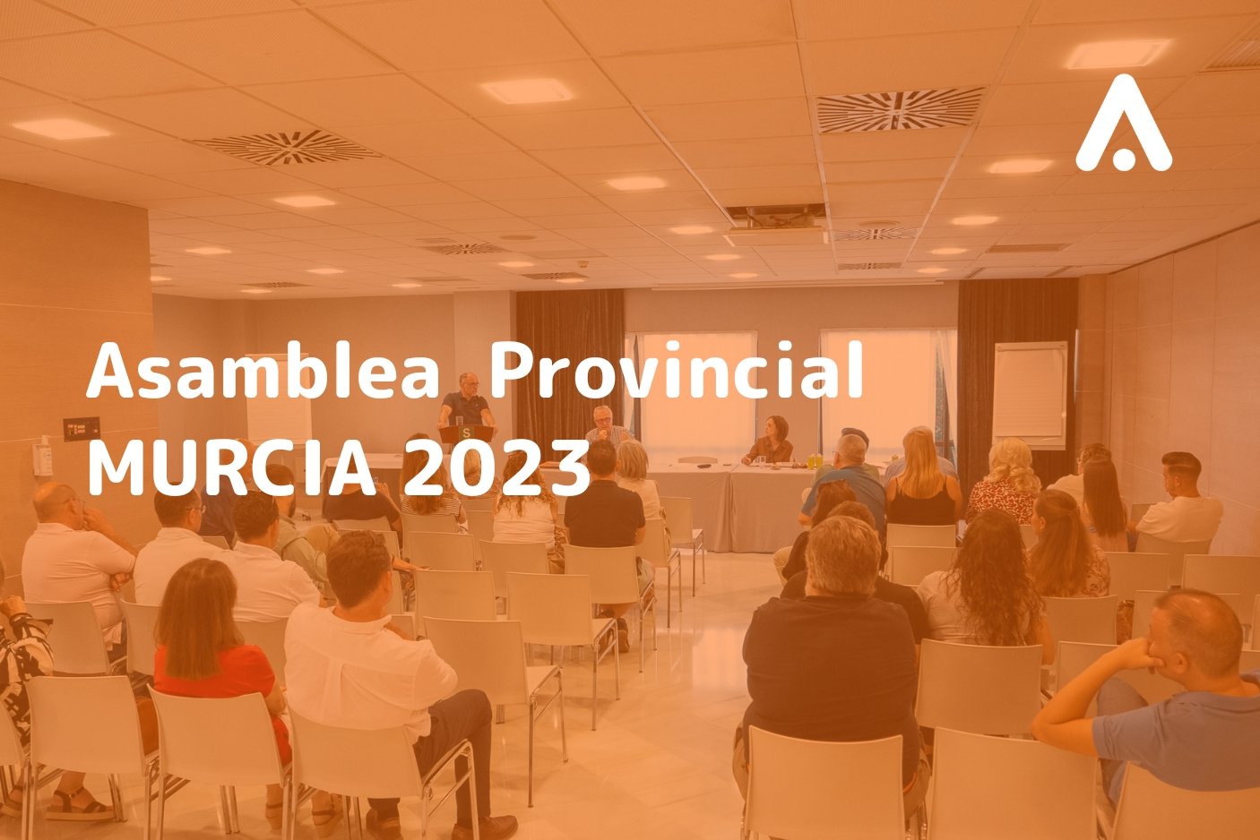 asamblea provincial murcia 2023 - blog de ANAPAL