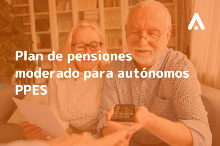 Lee más sobre el artículo Plan de pensiones moderado para autónomos PPES