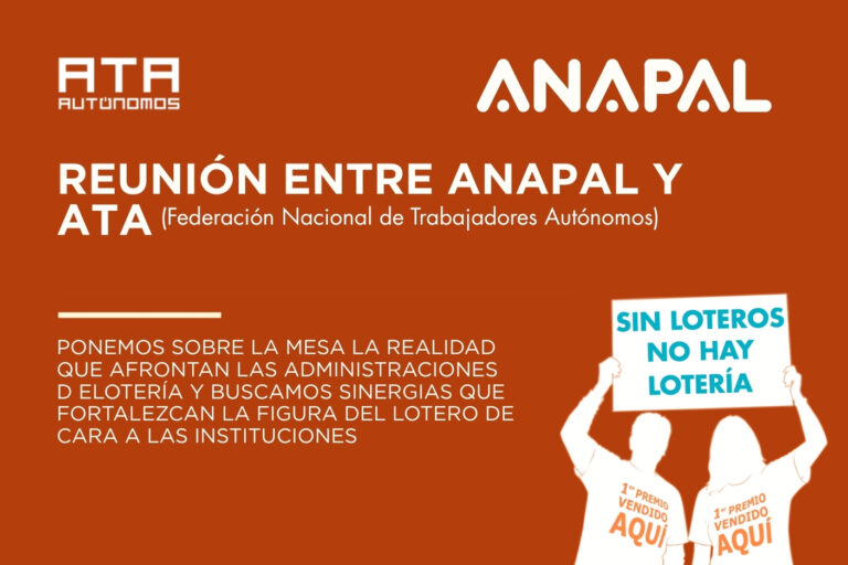 Lee más sobre el artículo Encuentro entre ANAPAL y ATA