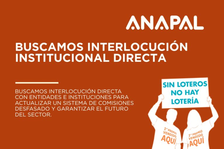 Lee más sobre el artículo En ANAPAL buscamos interlocución institucional directa