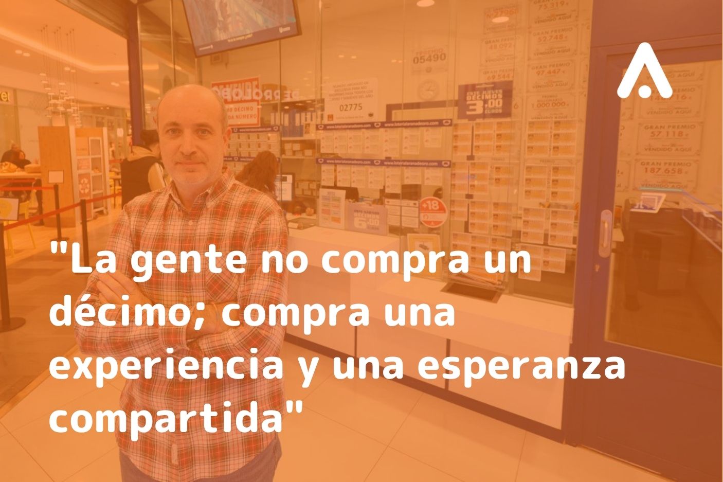 Entrevias al tesorero de ANAPAL