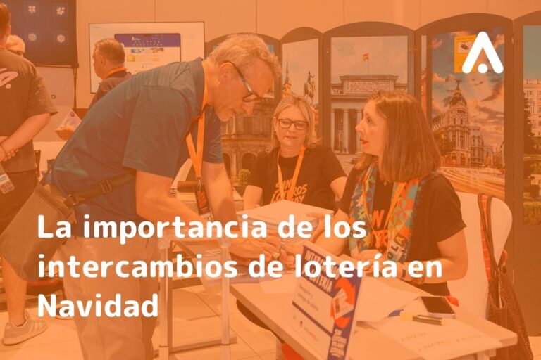 Lee más sobre el artículo La importancia de los intercambios de lotería en Navidad