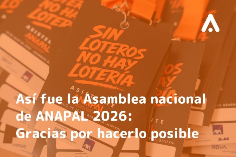 Lee más sobre el artículo Así fue la Asamblea Anual de ANAPAL 2026: gracias por hacerlo posible