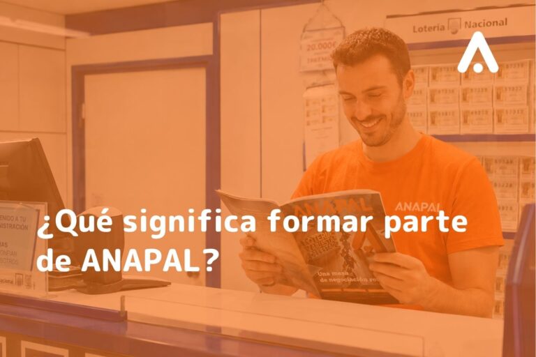Lee más sobre el artículo Por qué asociarse a ANAPAL: mucho más que estar informado