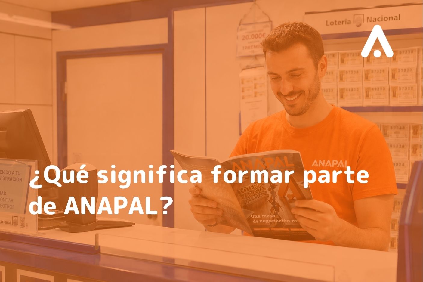 asociate a ANAPAL